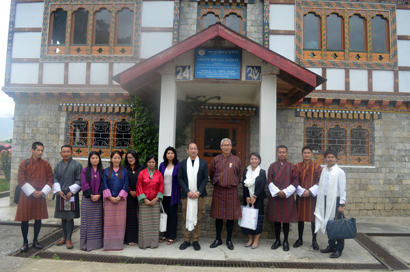 Ability Bhutan Society