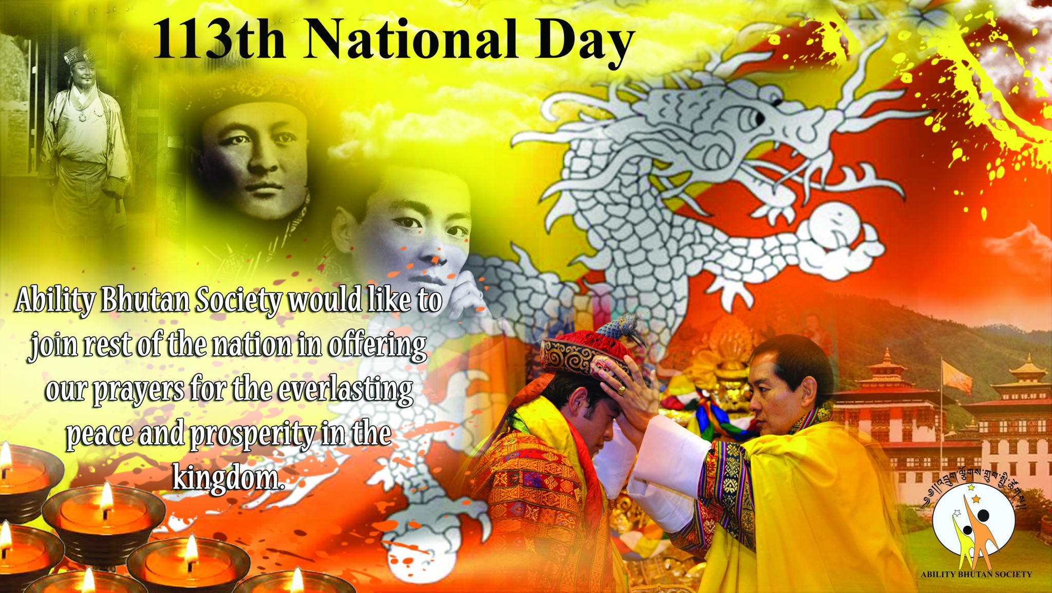 113th National Day | Ability Bhutan Society